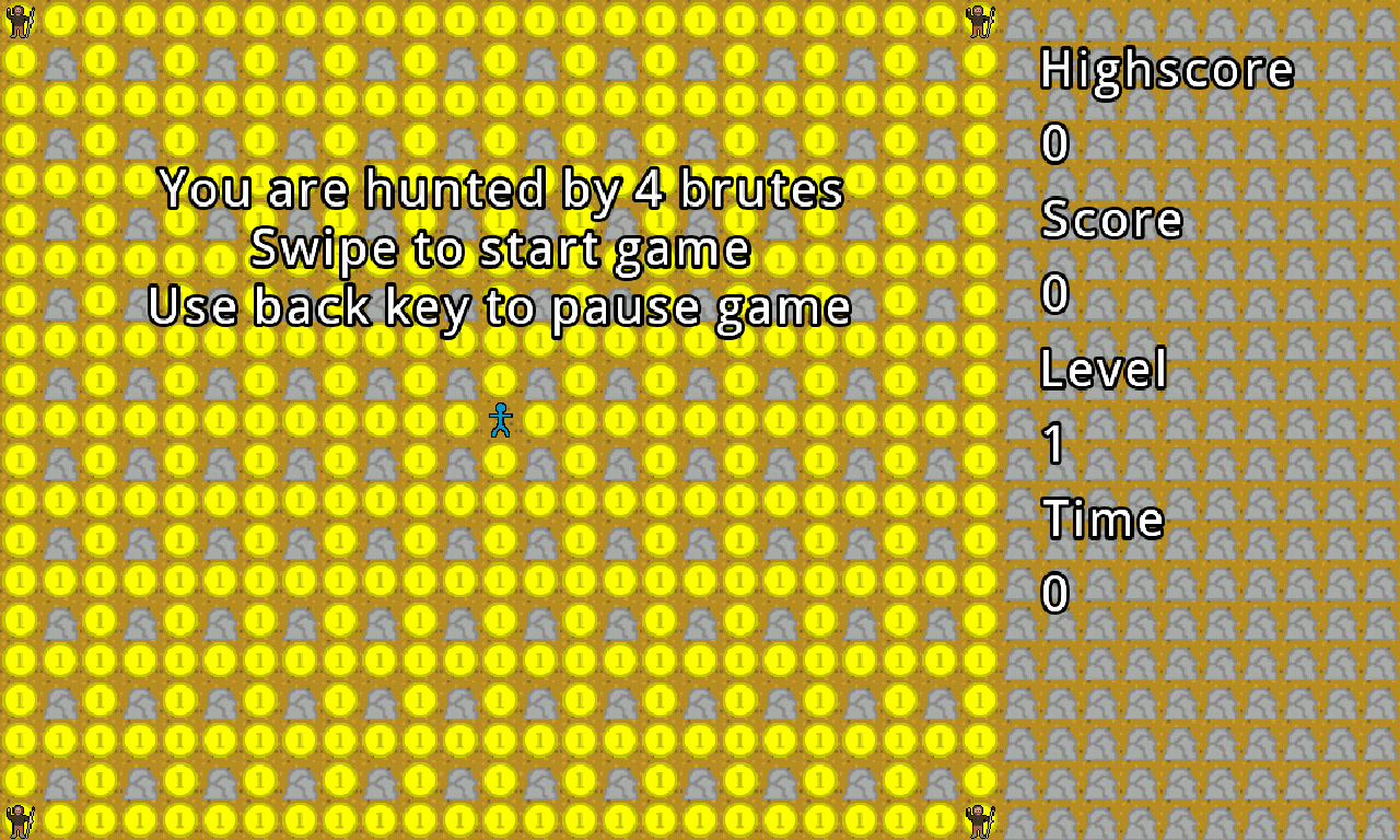 Flucht screenshot
